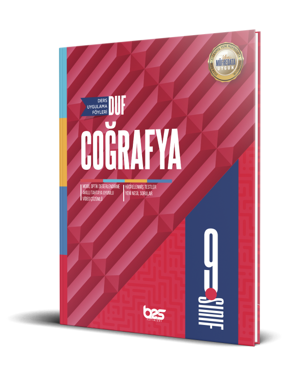 BES DUF 09.SINIF SORU FÖYÜ COĞRAFYA - 2026-27